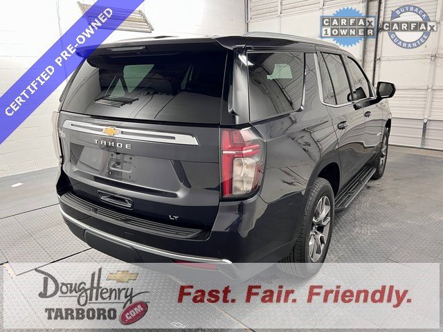 Certified 2022 Chevrolet Tahoe LT image 23