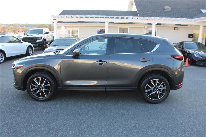 Used 2017 MAZDA CX-5 Grand Select image 5