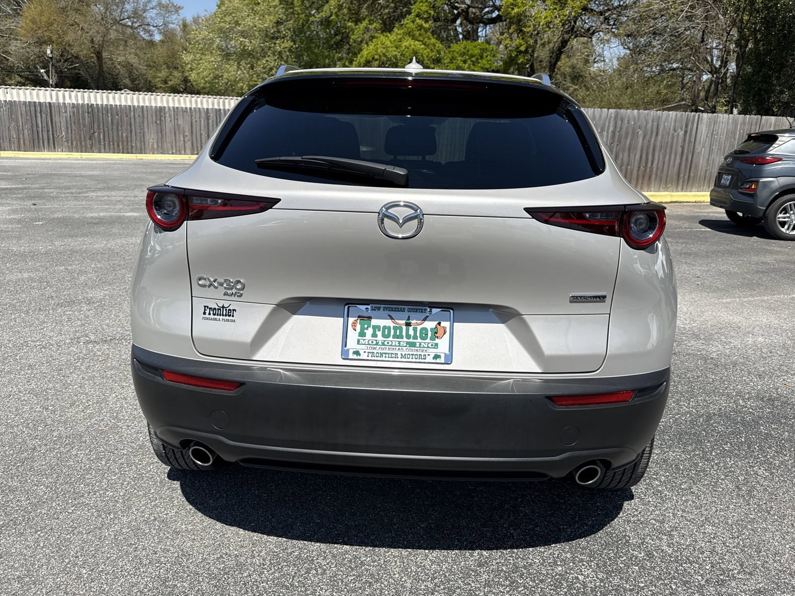 Used 2023 MAZDA CX-30 AWD 2.5 S w/ Premium Package image 4