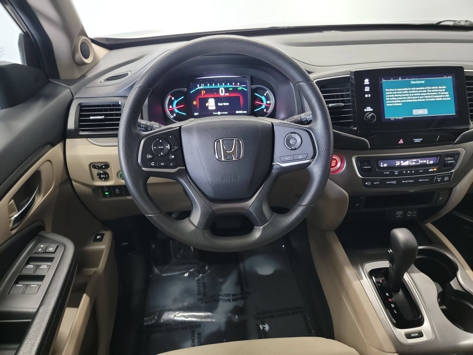 Used 2019 Honda Pilot EX image 16