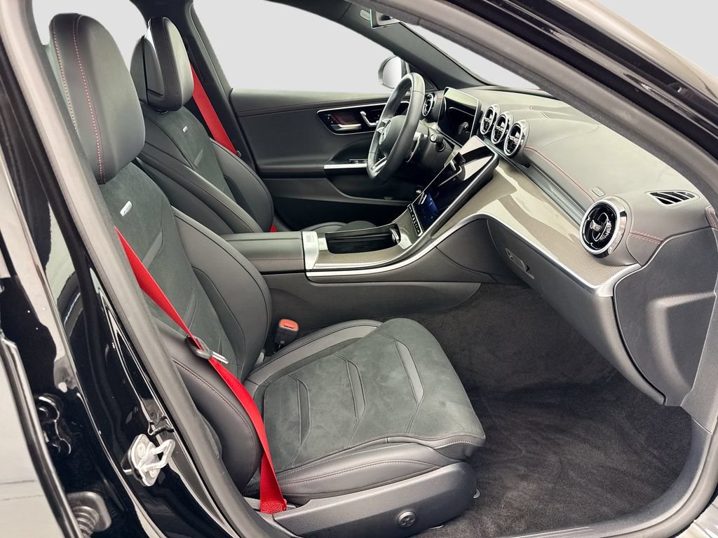 Certified 2026 Mercedes-Benz C 43 AMG 4MATIC Sedan image 19