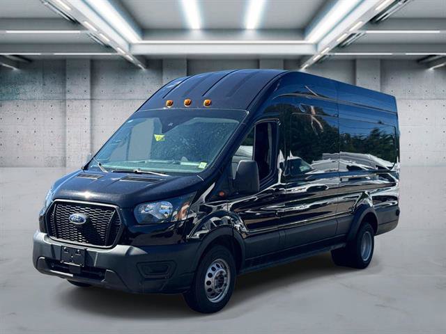 Used 2024 Ford Transit 350 148 High Roof Extended DRW