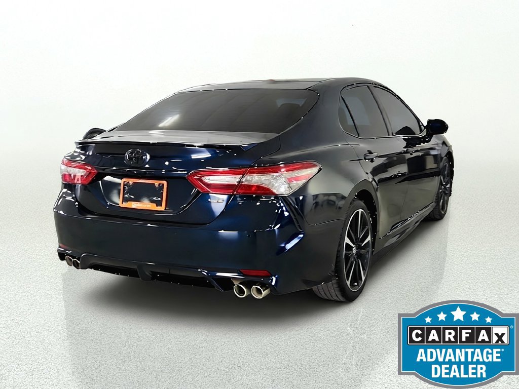 Used 2018 Toyota Camry XSE FWD image 6