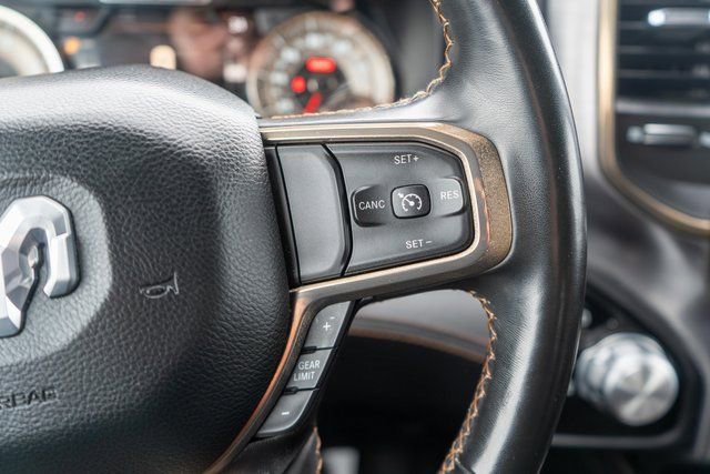 Used 2022 RAM 1500 Limited w/ Body-Colour Bumper Group image 25
