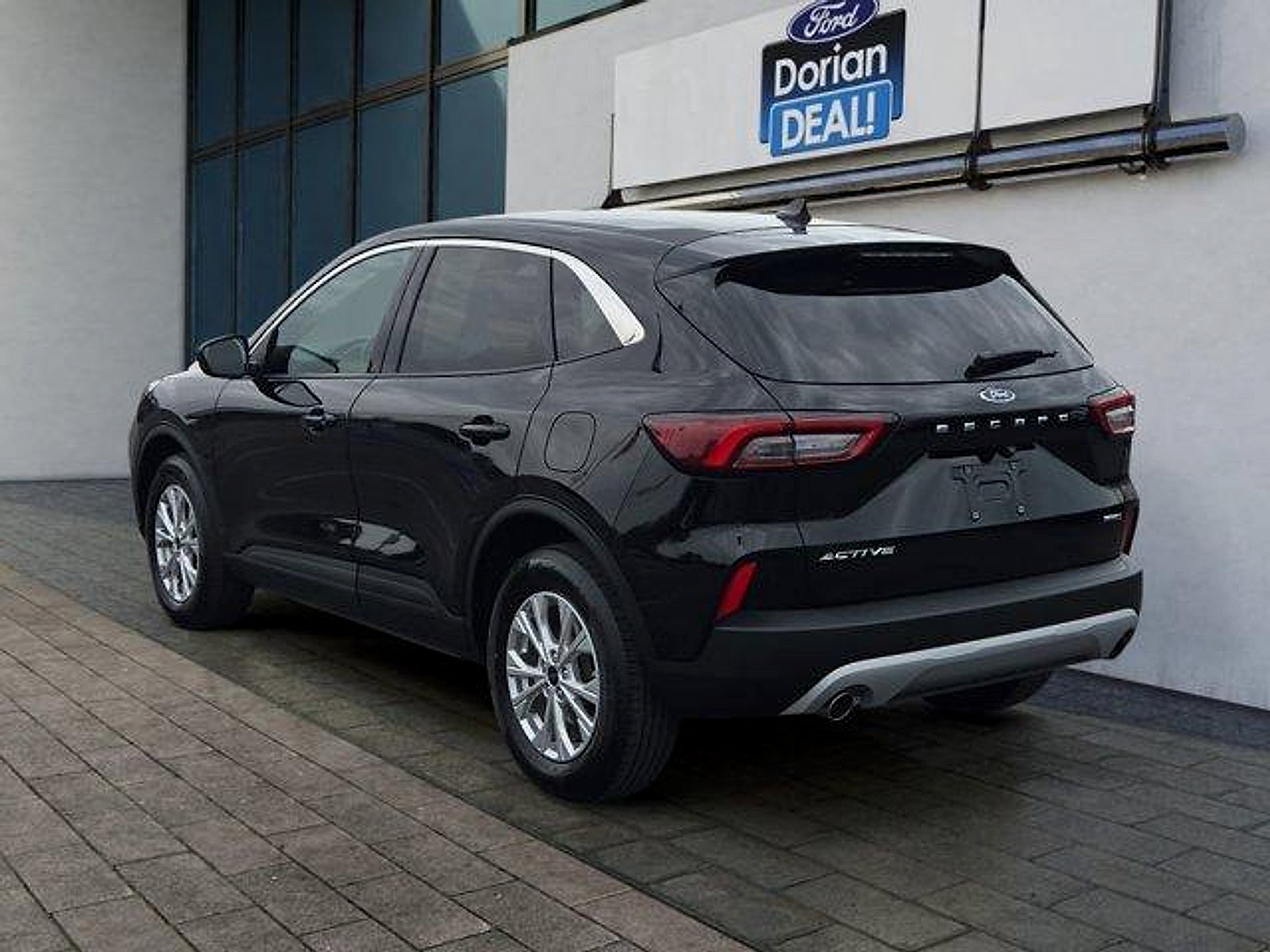Certified 2023 Ford Escape Active AWD/4WD image 5