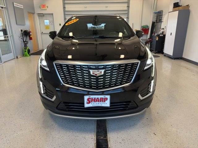 Used 2024 Cadillac XT5 Premium Luxury w/ Technology Package image 5