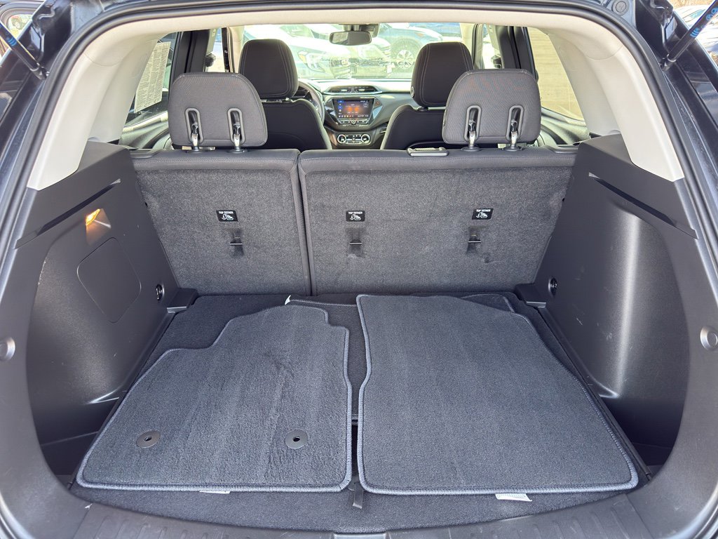 Used 2023 Chevrolet TrailBlazer LT w/ Convenience Package image 35