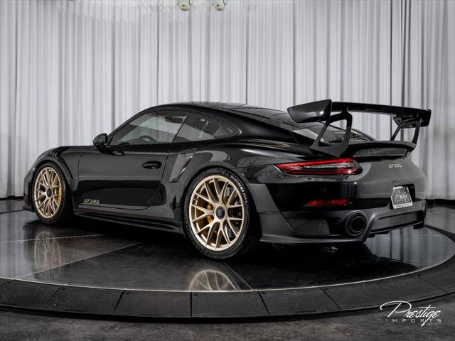 Used 2018 Porsche 911 GT2 RS RWD image 17