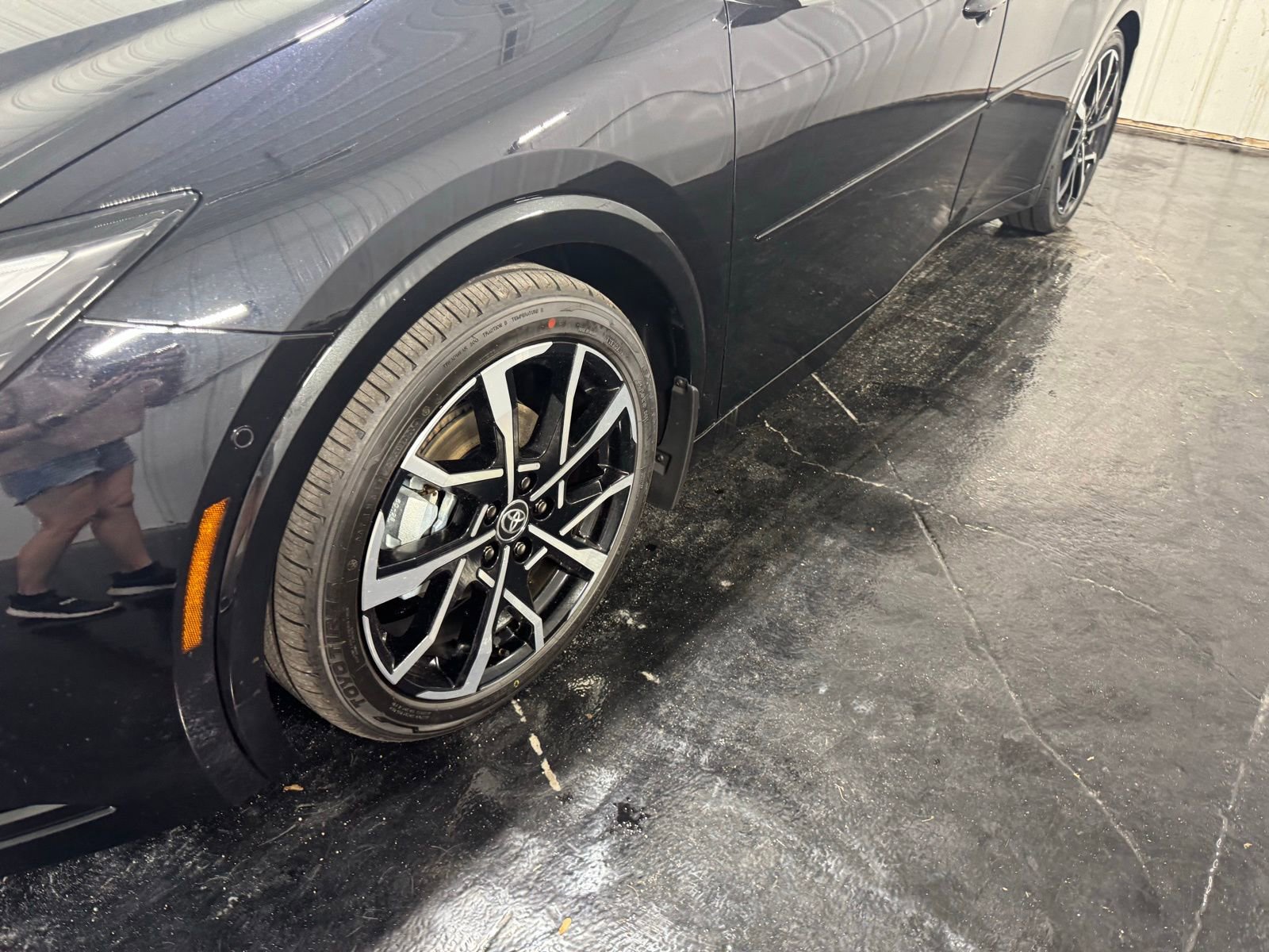 New 2025 Toyota Prius Plug-In Hybrid w/ Limited Premium Package image 9