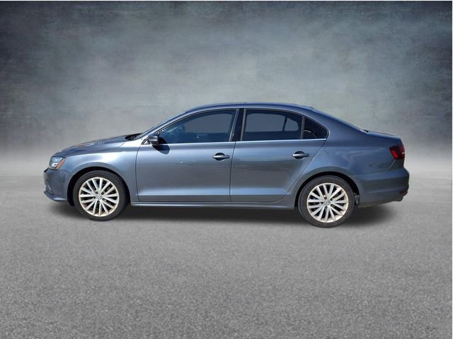 Used 2016 Volkswagen Jetta SEL FWD image 4