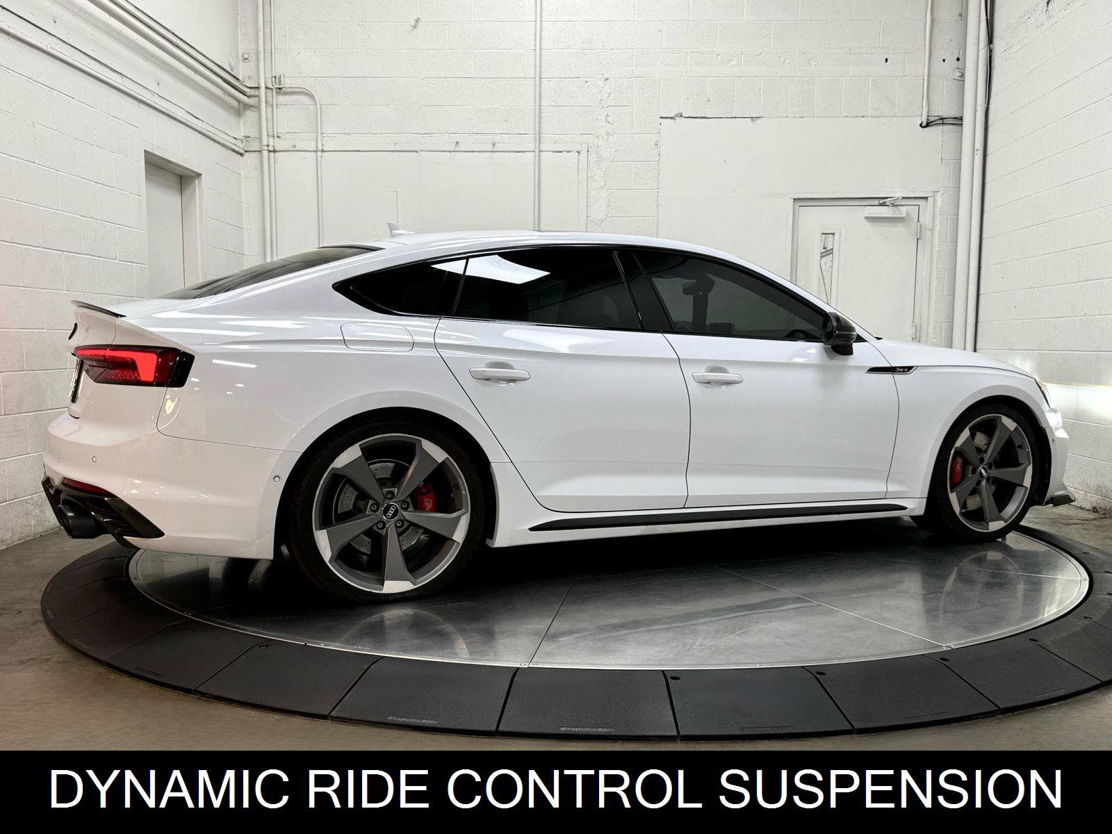 Used 2019 Audi RS 5 Sportback w/ RS Driver Assistance Package AWD/4WD image 11