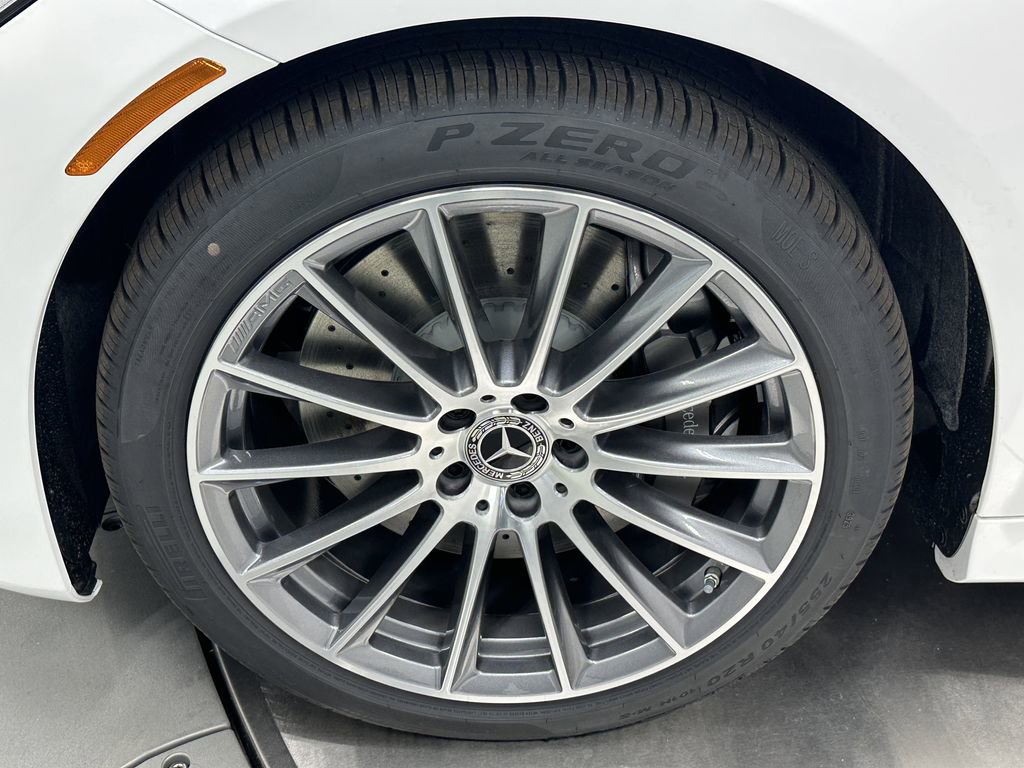 New 2026 Mercedes-Benz S 580 4MATIC Sedan image 12