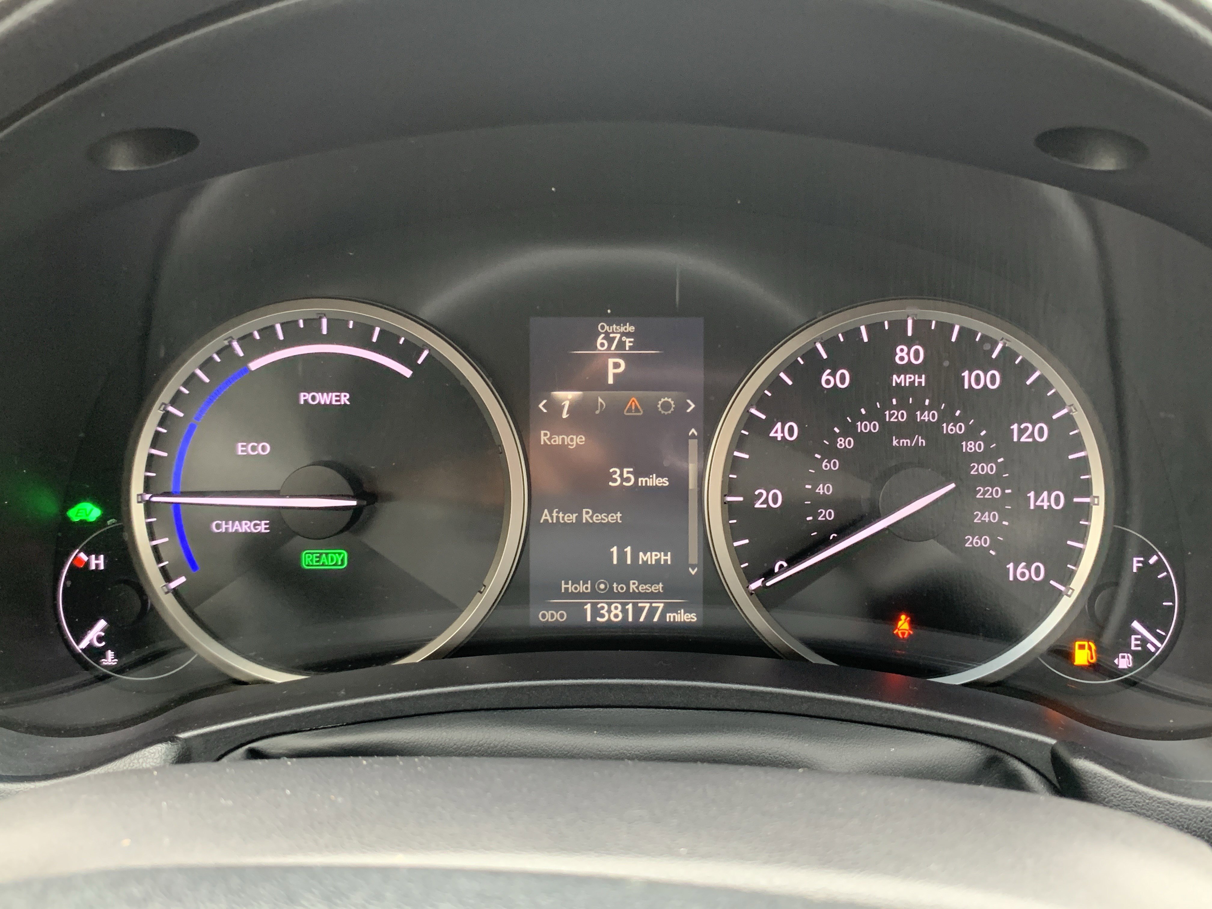 Used 2015 Lexus NX 300h FWD w/ Comfort Package image 21