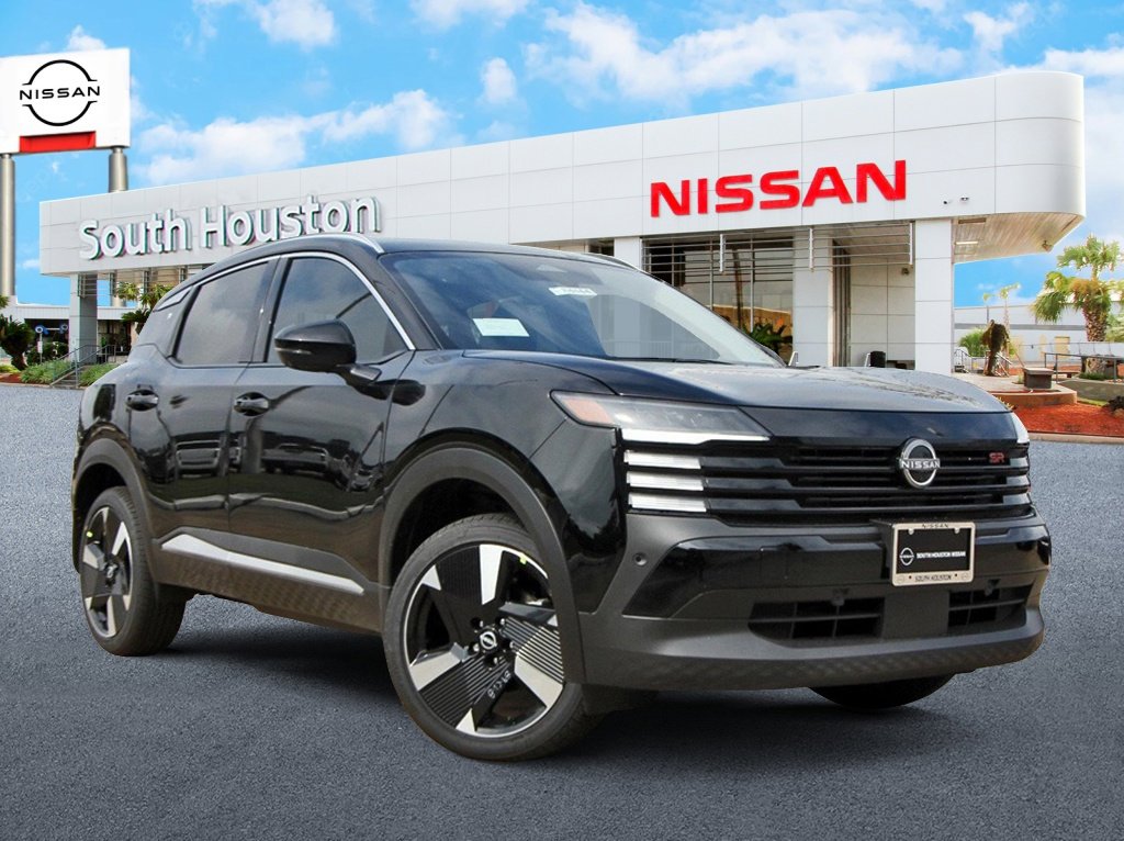 New 2025 Nissan Kicks SR