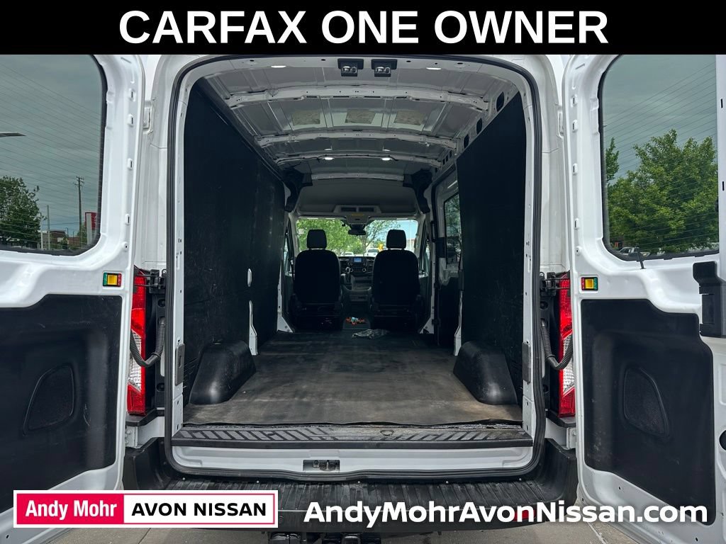 Used 2024 Ford Transit 250 148 Medium Roof w/ Exterior Upgrade Package RWD image 9