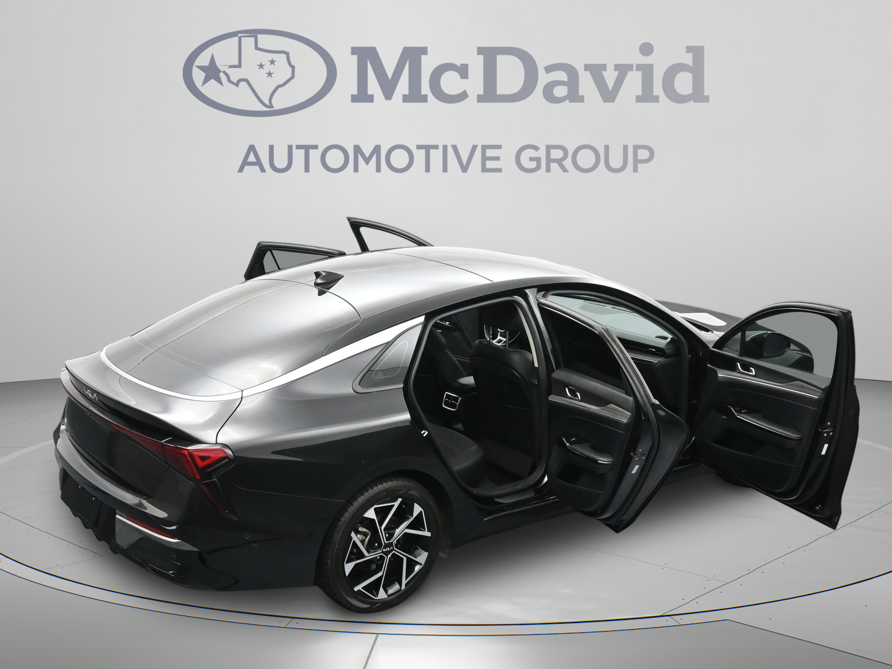 Used 2025 Kia K5 EX FWD image 46
