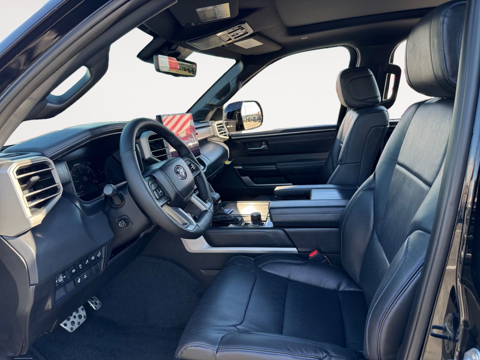 New 2026 Toyota Tundra Platinum image 9