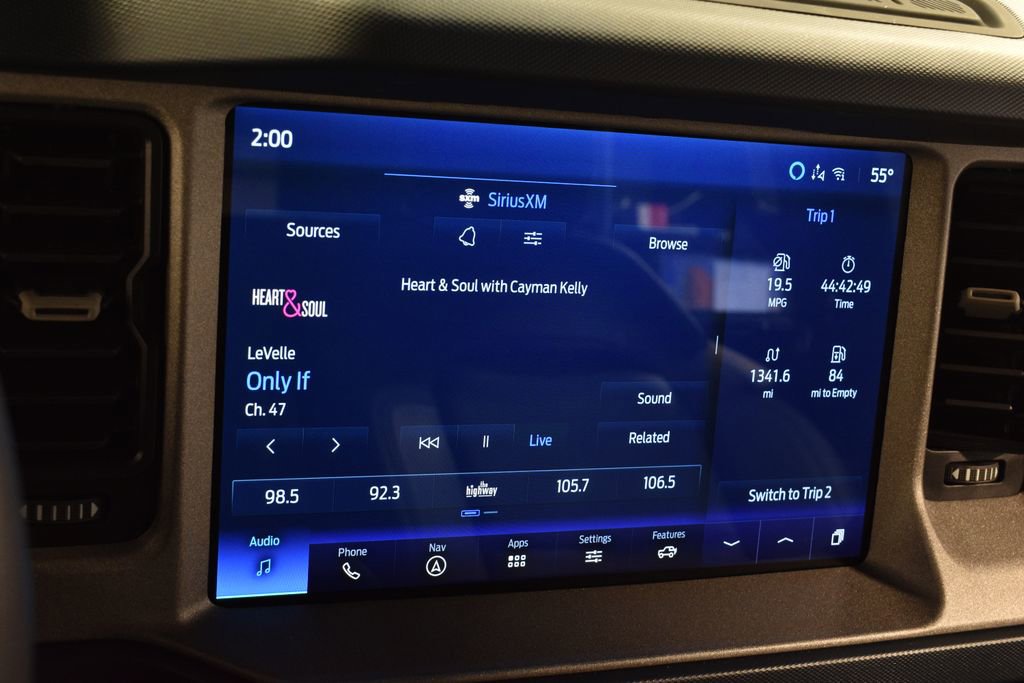 Used 2024 Ford Bronco Outer Banks image 22