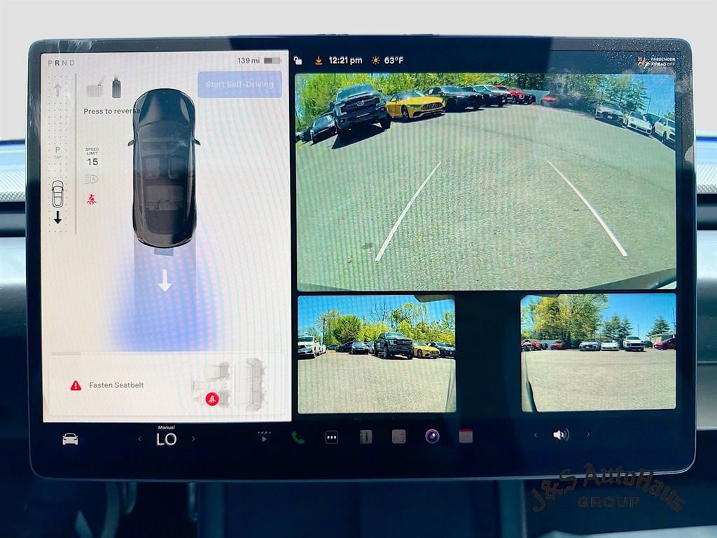 Used 2025 Tesla Model 3 Performance AWD/4WD image 20