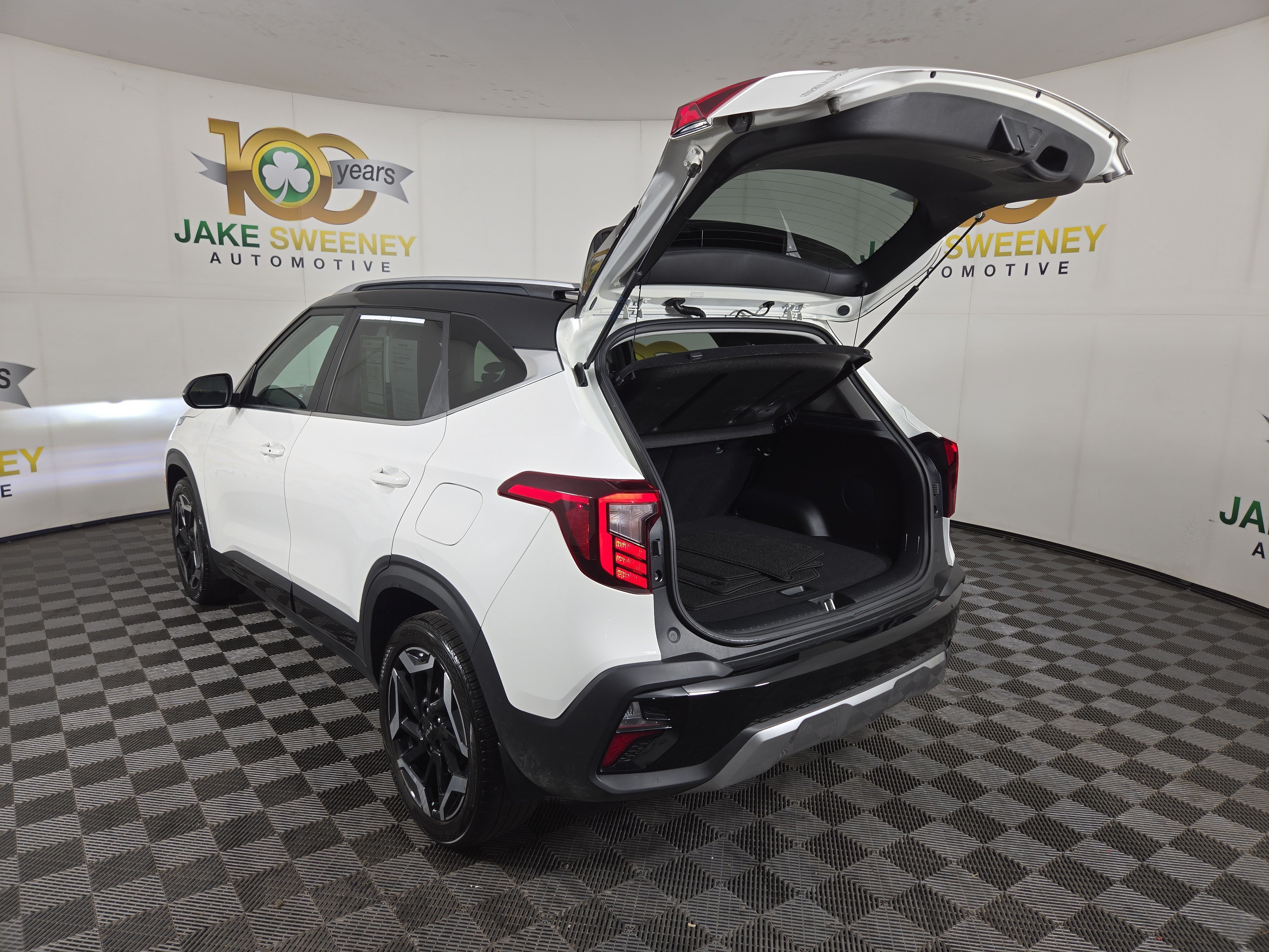 Used 2024 Kia Seltos SX AWD/4WD image 31