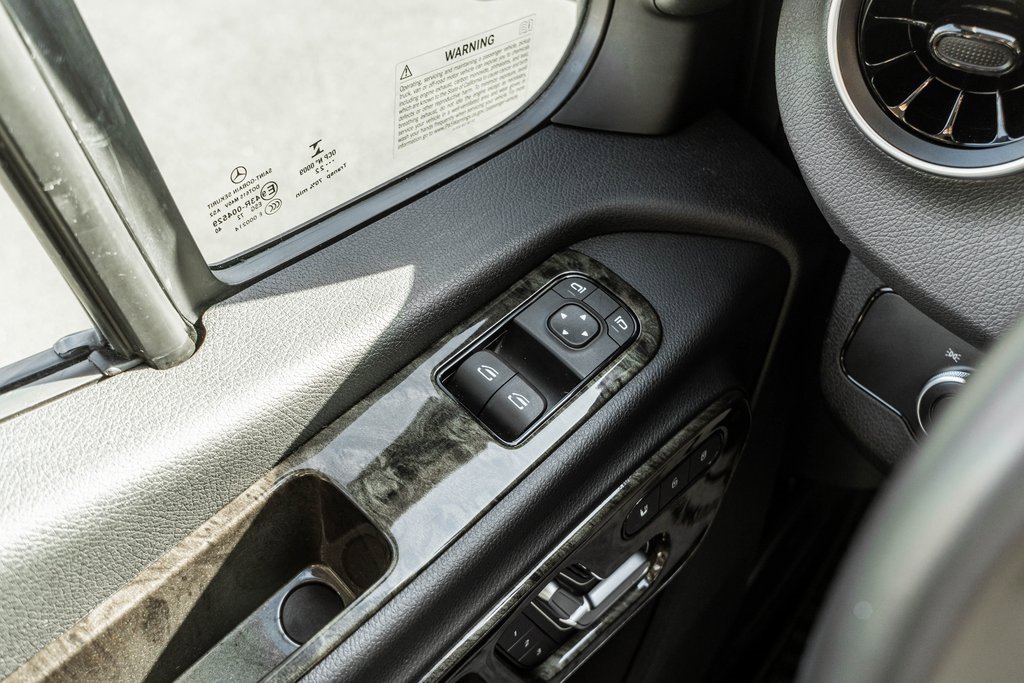 Used 2022 Mercedes-Benz Sprinter 3500 image 14