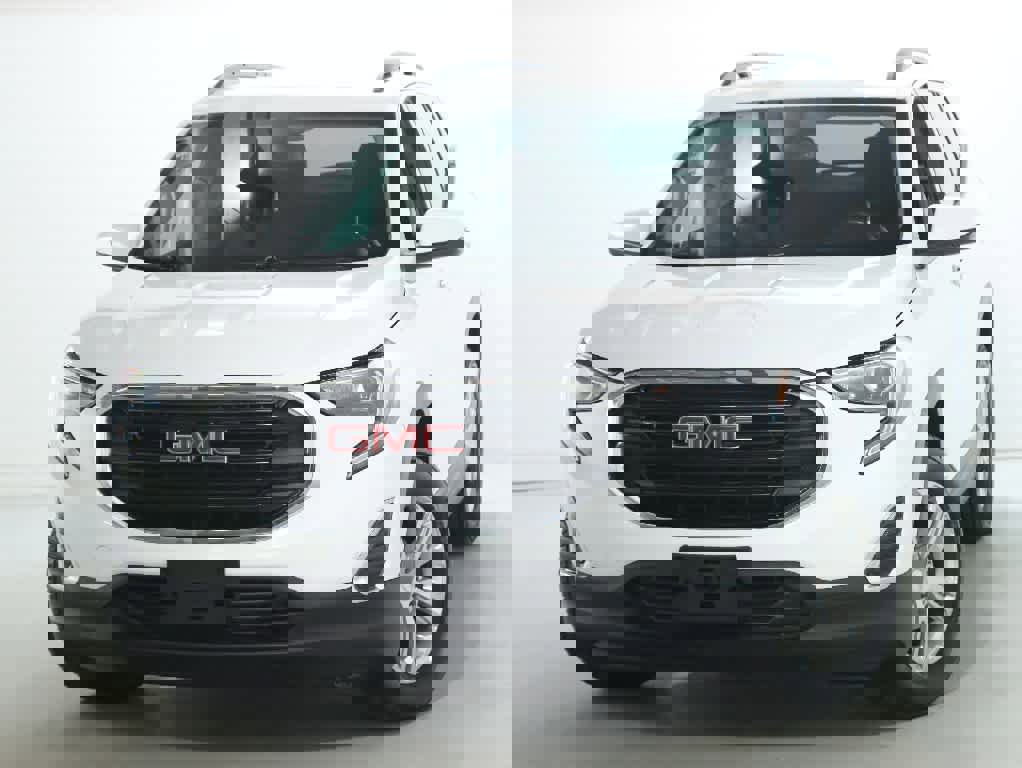 Used 2018 GMC Terrain SLE w/ Driver Convenience Package image 3