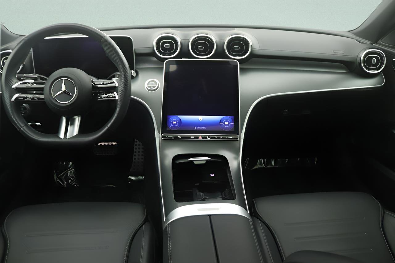 Certified 2023 Mercedes-Benz C 300 Sedan image 6