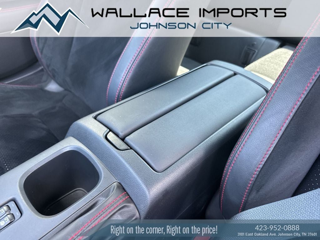 Certified 2023 Subaru BRZ Limited RWD image 19