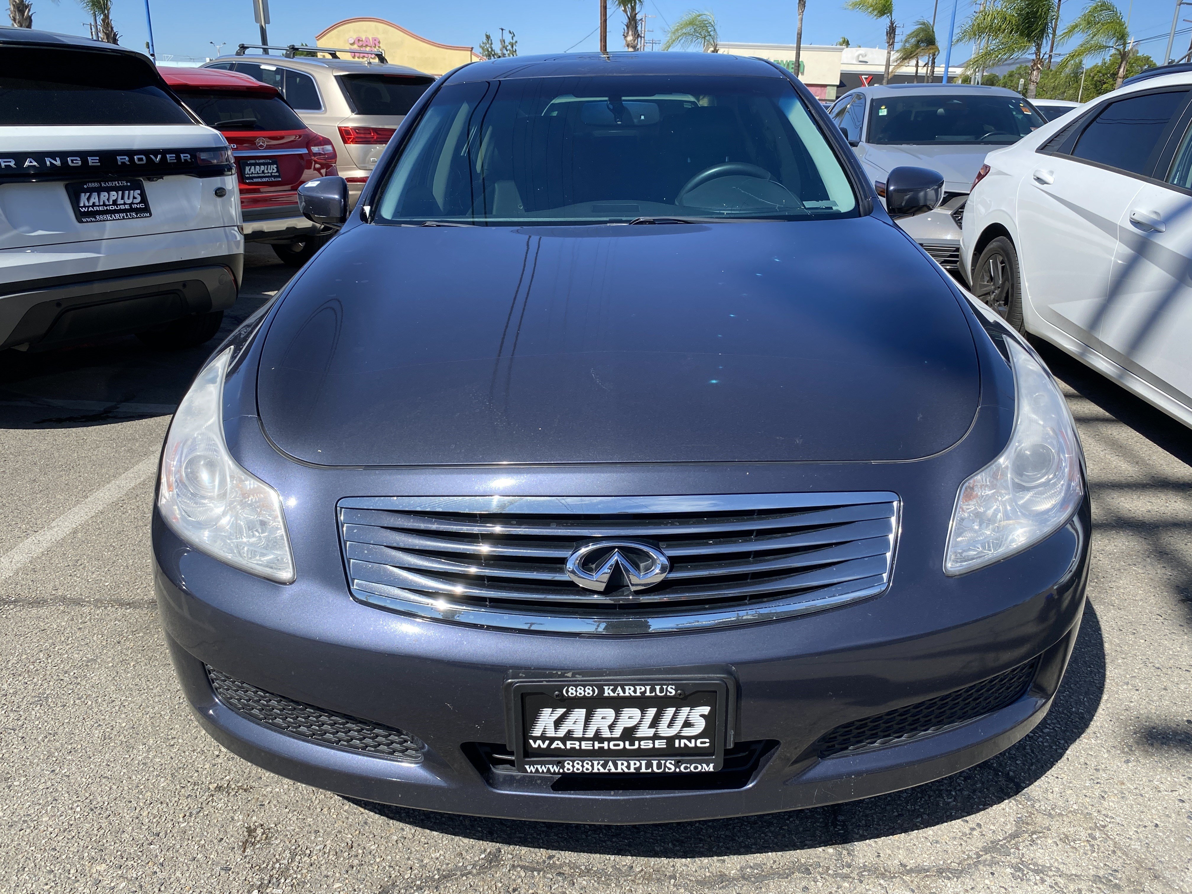 Used 2009 INFINITI G37 x Sedan w/ Premium Pkg AWD/4WD image 3