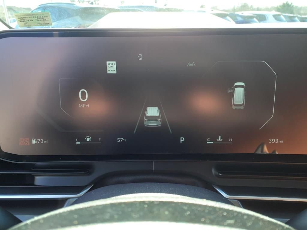 New 2025 Kia Carnival SX Prestige image 18