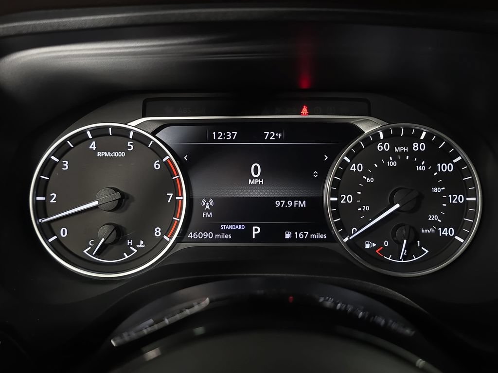 Used 2021 Nissan Rogue SV FWD image 15