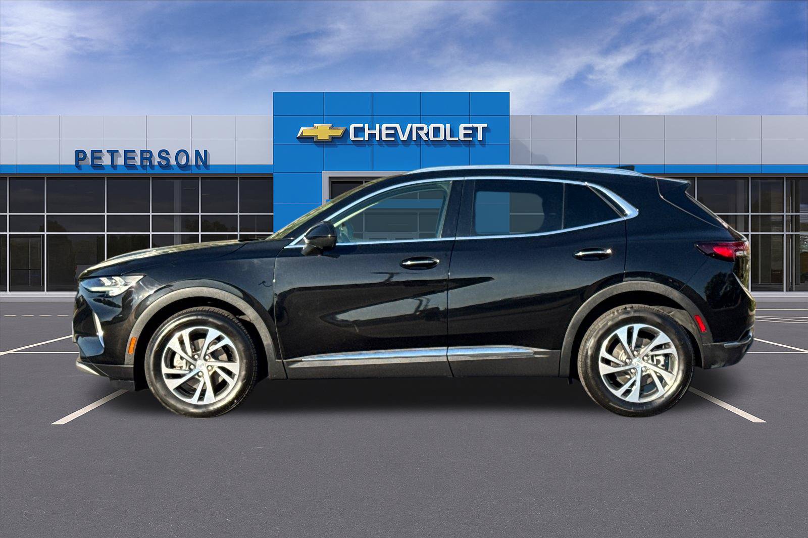 Certified 2021 Buick Envision Essence w/ Technology Package I AWD/4WD image 7