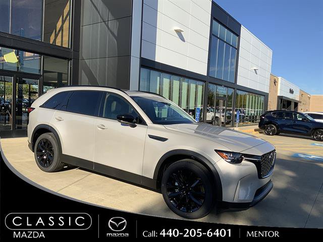 New 2026 MAZDA CX-90 3.3 Turbo w/ Premium Sport Pkg
