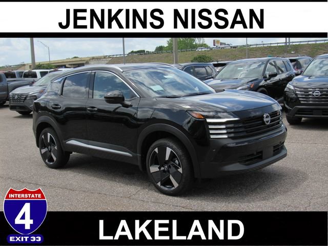 New 2026 Nissan Kicks SR FWD image 1