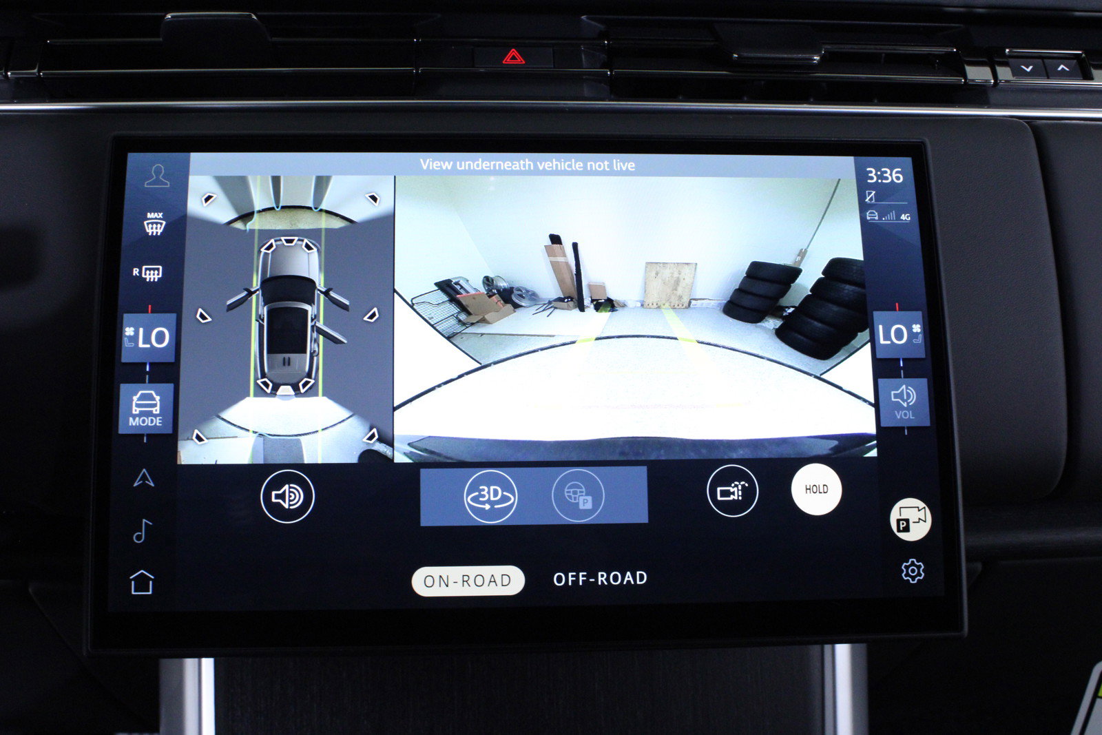 New 2025 Land Rover Range Rover SE image 21