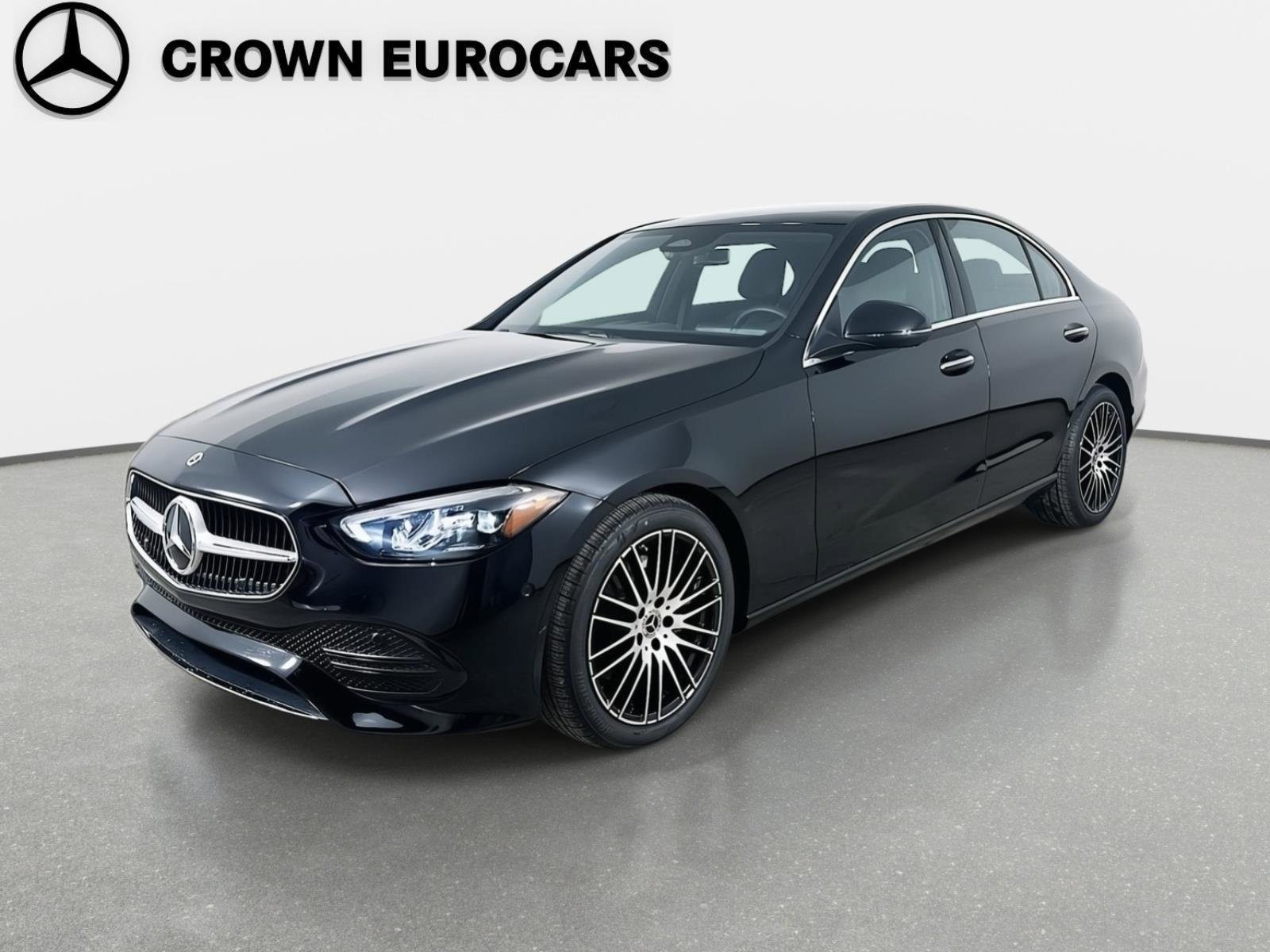 Certified 2025 Mercedes-Benz C 300 4MATIC Sedan