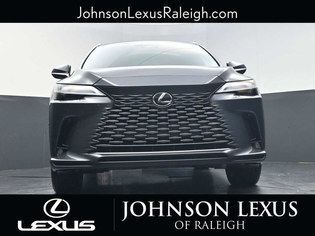 New 2026 Lexus RX 350 AWD image 16