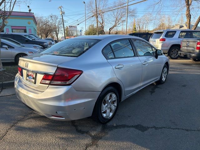 Used 2013 Honda Civic LX image 6