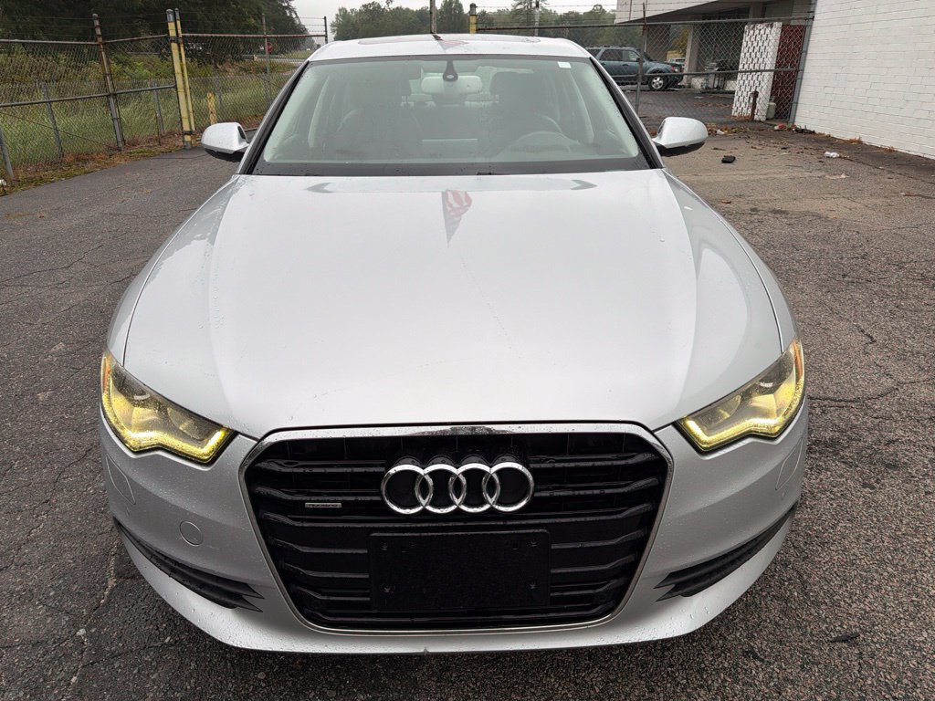 Used 2014 Audi A6 TDI Premium Plus AWD/4WD image 7