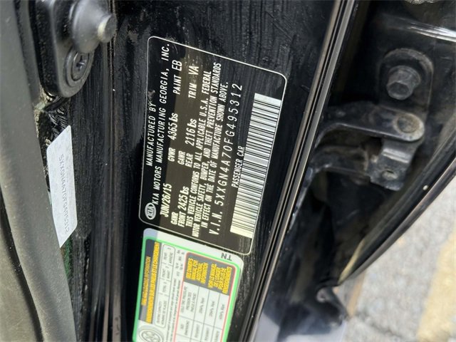 Used 2015 Kia Optima EX image 28