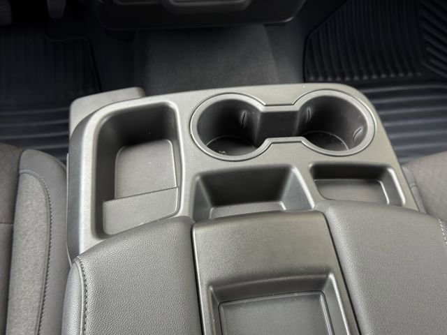 New 2026 Chevrolet Silverado 1500 Custom w/ Turbomax Blackout Package RWD image 16