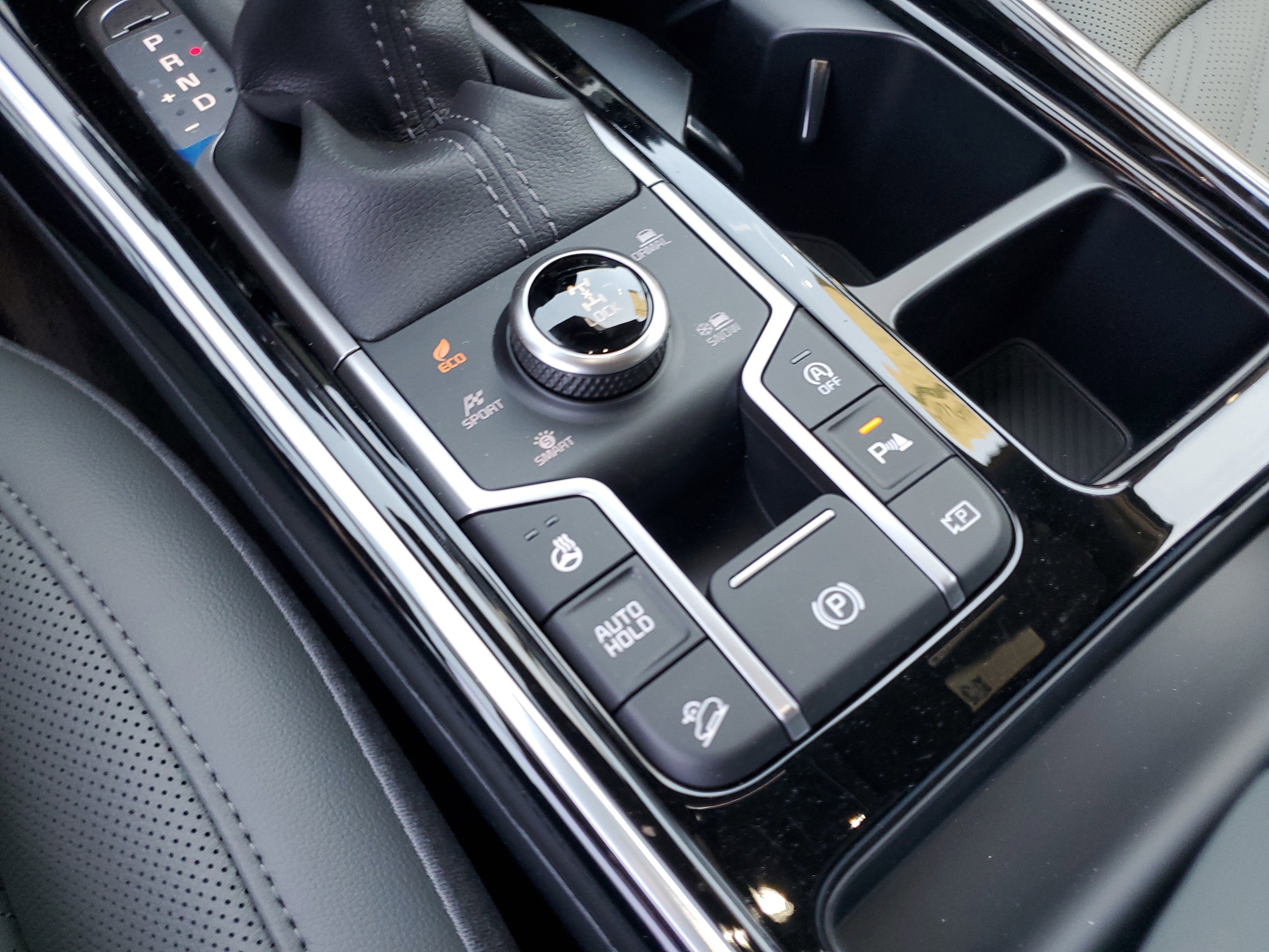 New 2025 Kia Sorento SX Prestige w/ Sage Leather Package image 25