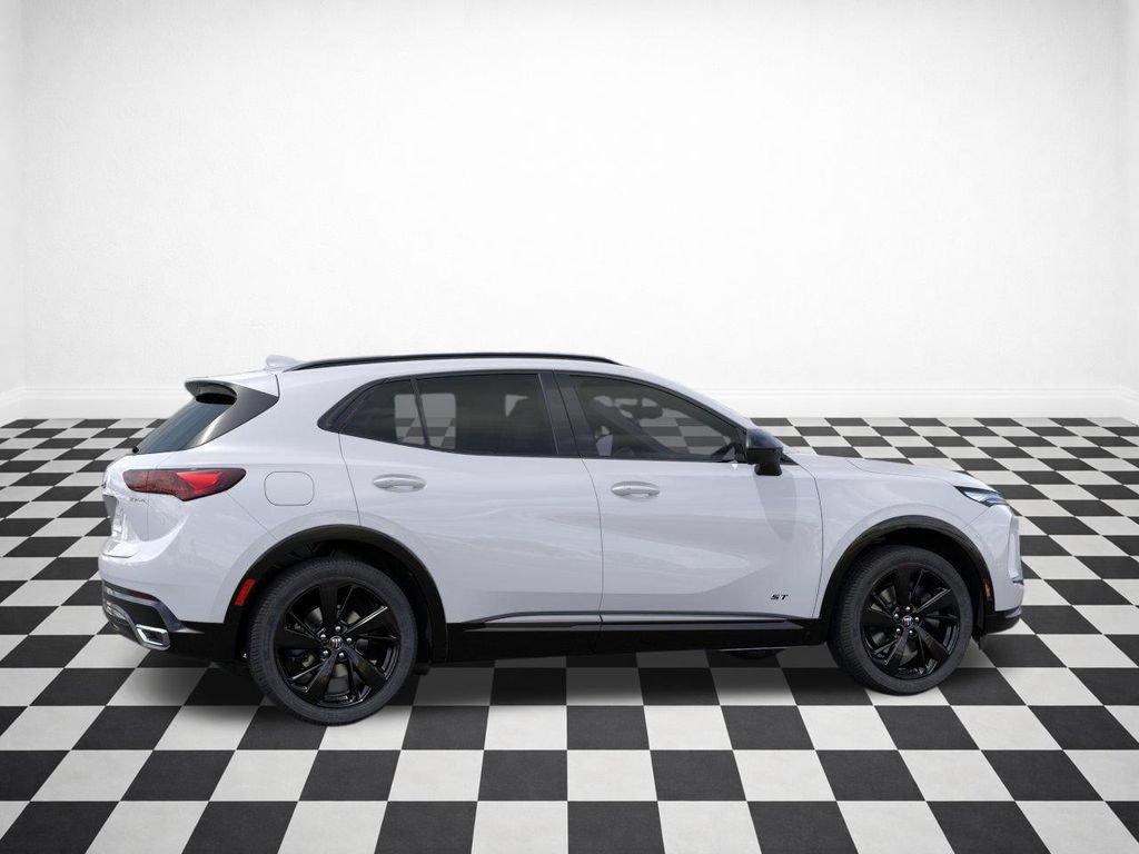New 2026 Buick Envision Sport Touring AWD/4WD image 34