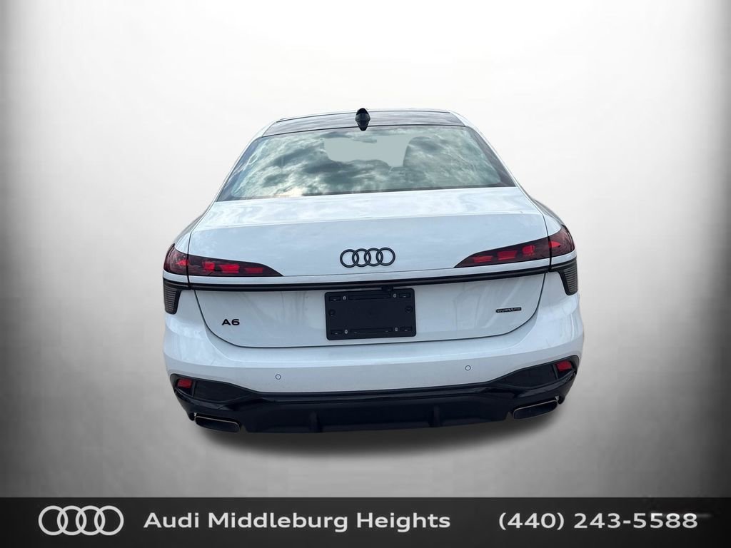 New 2026 Audi A6 Prestige image 6