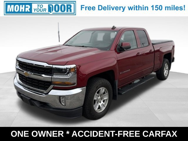 Used 2018 Chevrolet Silverado 1500 LT w/ All Star Edition