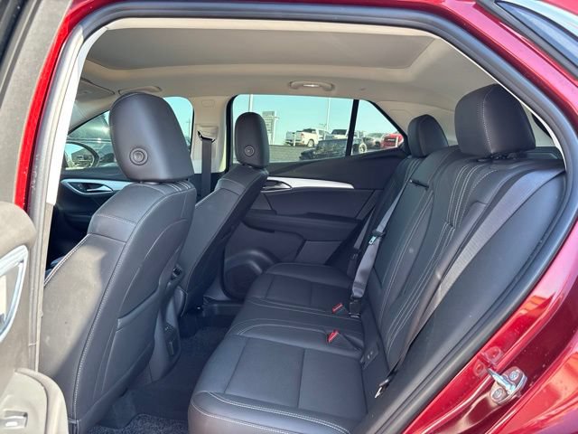 Used 2024 Buick Envision Avenir AWD/4WD image 17