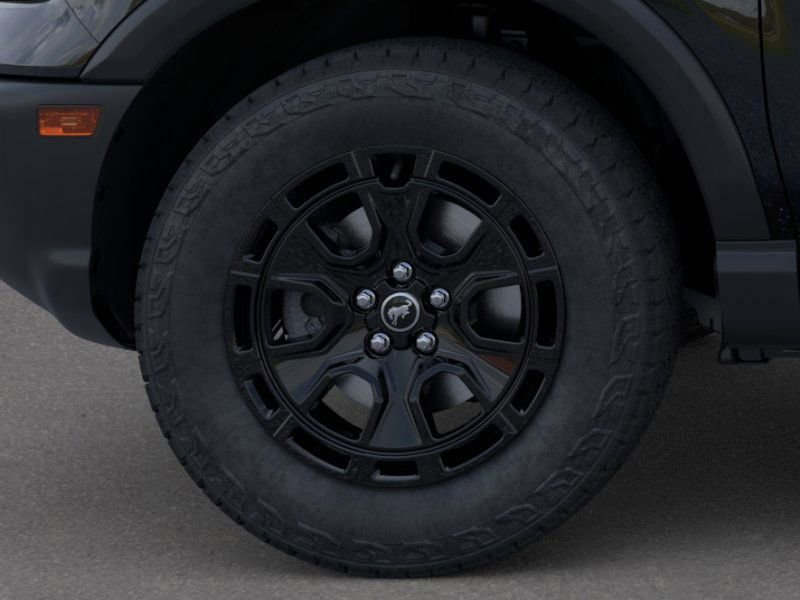 New 2025 Ford Bronco Sport Badlands w/ Sasquatch Badlands Package image 19