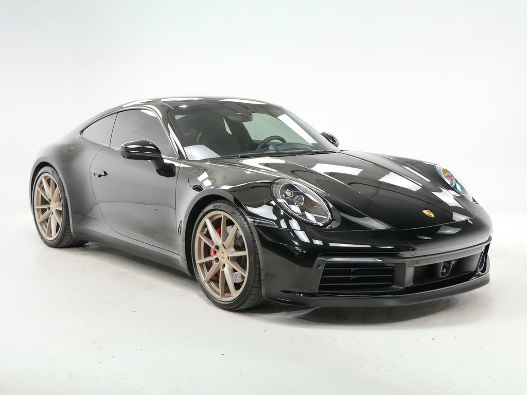Certified 2023 Porsche 911 Carrera S RWD image 8