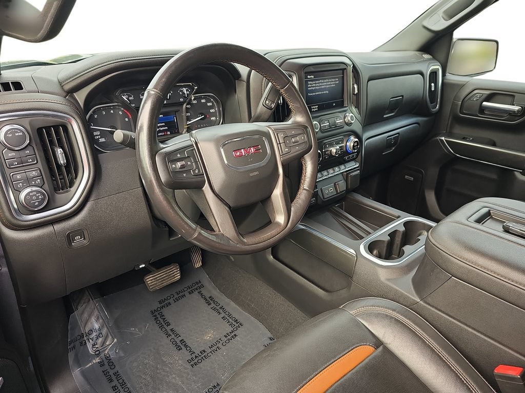 Used 2021 GMC Sierra 1500 AT4 w/ AT4 Preferred Package AWD/4WD image 15