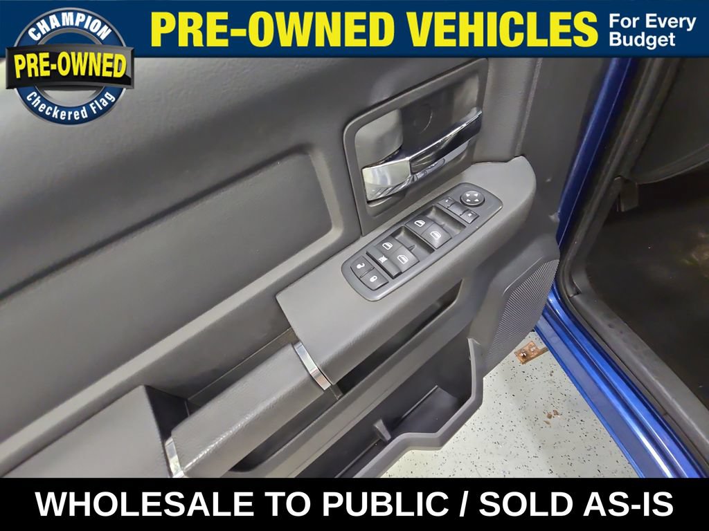 Used 2010 Dodge Ram 1500 Truck Sport AWD/4WD image 24